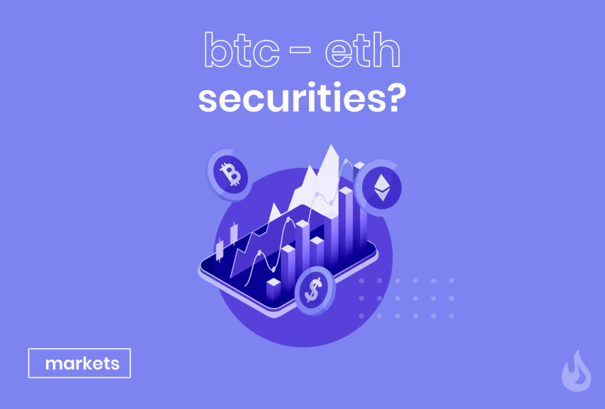 BTC ETH securities