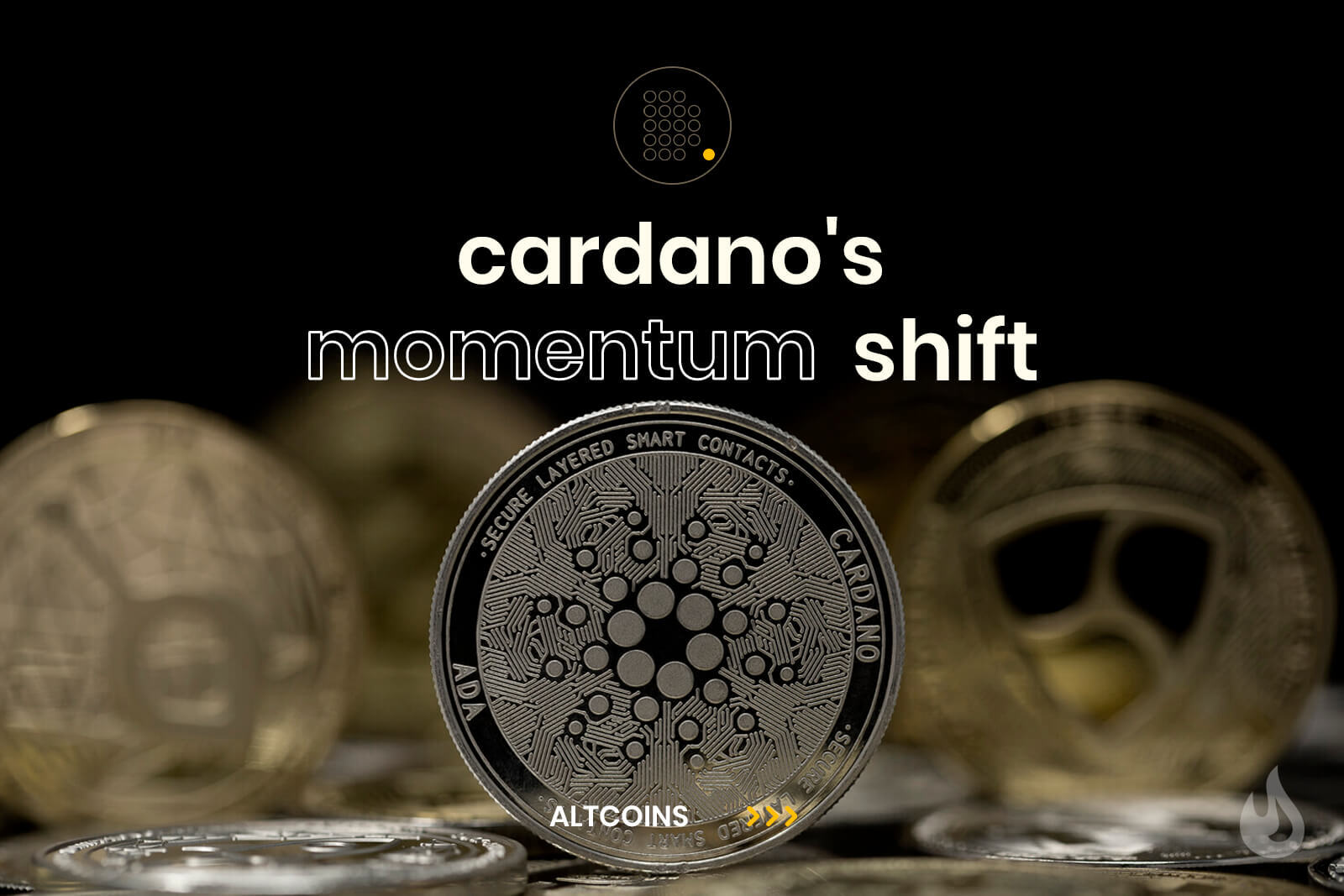 Cardano Momentum Shift
