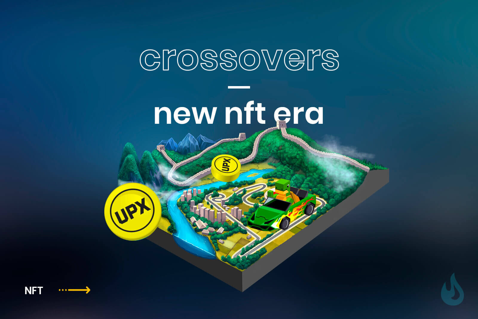 crossovers nft