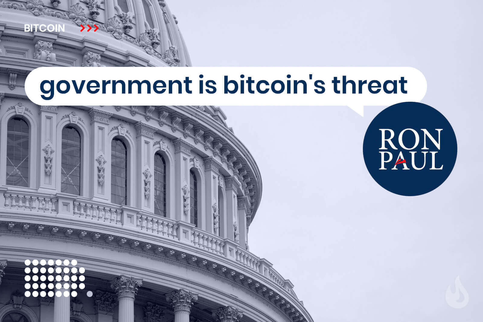 bitcoin threat