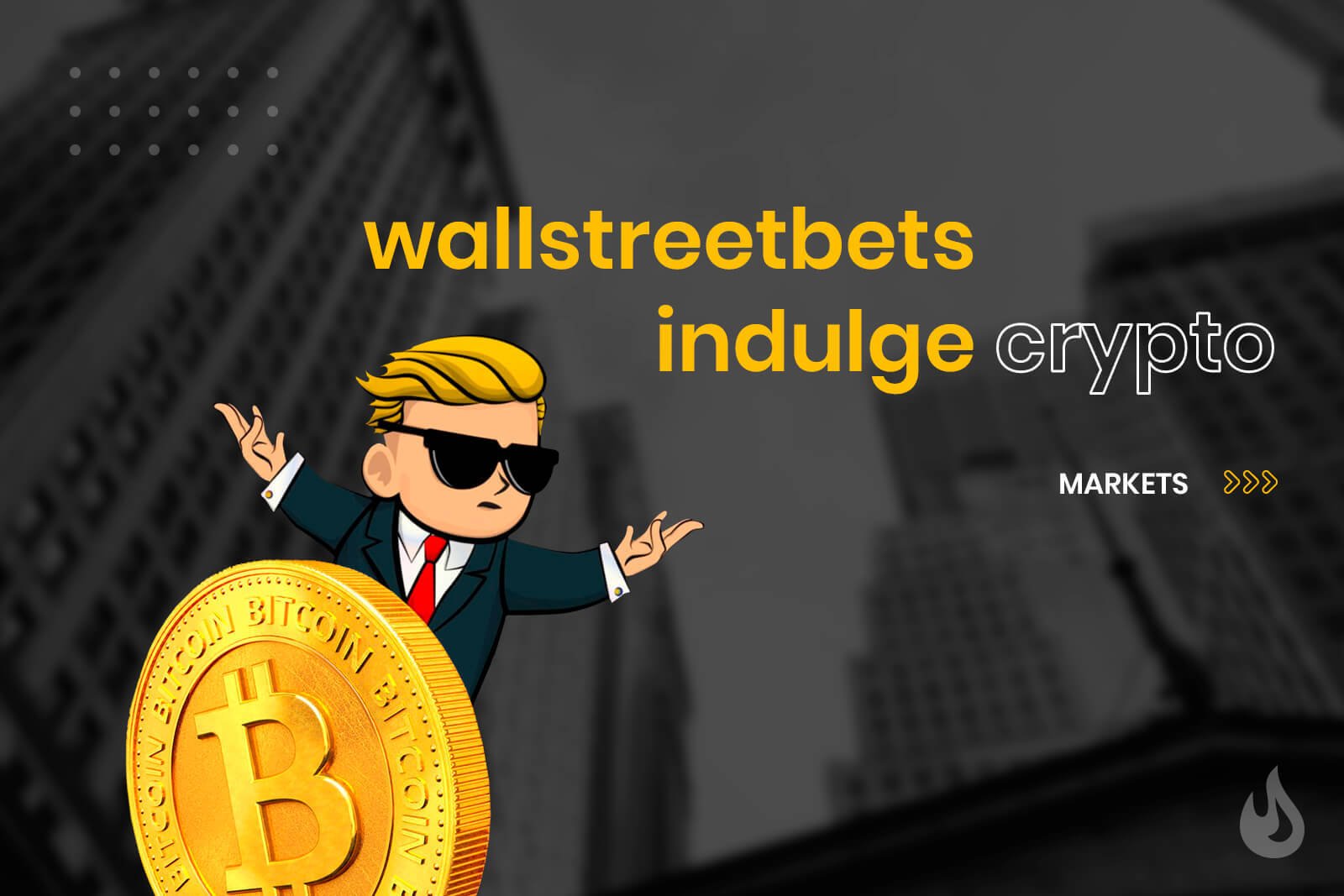 Wall street bets crypto 142 bitcoin
