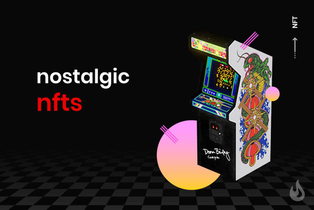 Atari’s Latest Nostalgia NFT Collectibles: Pong And Centipede