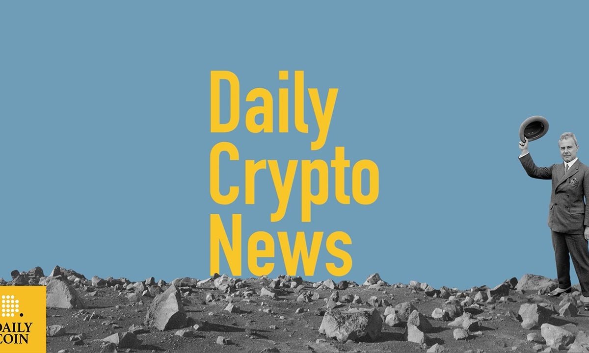 Crypto daily news flipsider