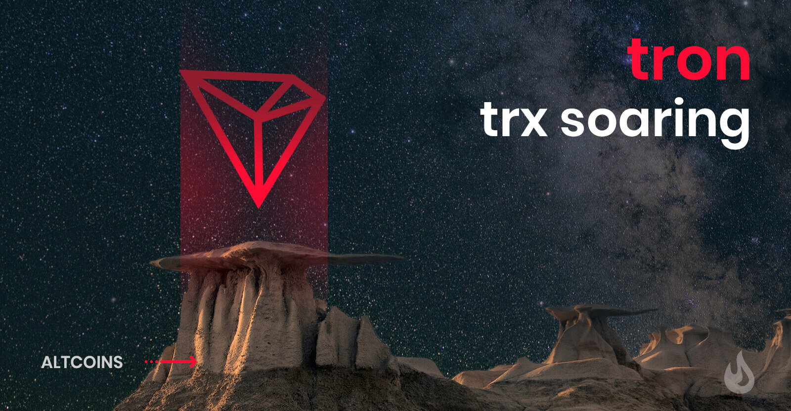 Tron (TRX) Soaring: Is It Due to Justin Sun? - DailyCoin