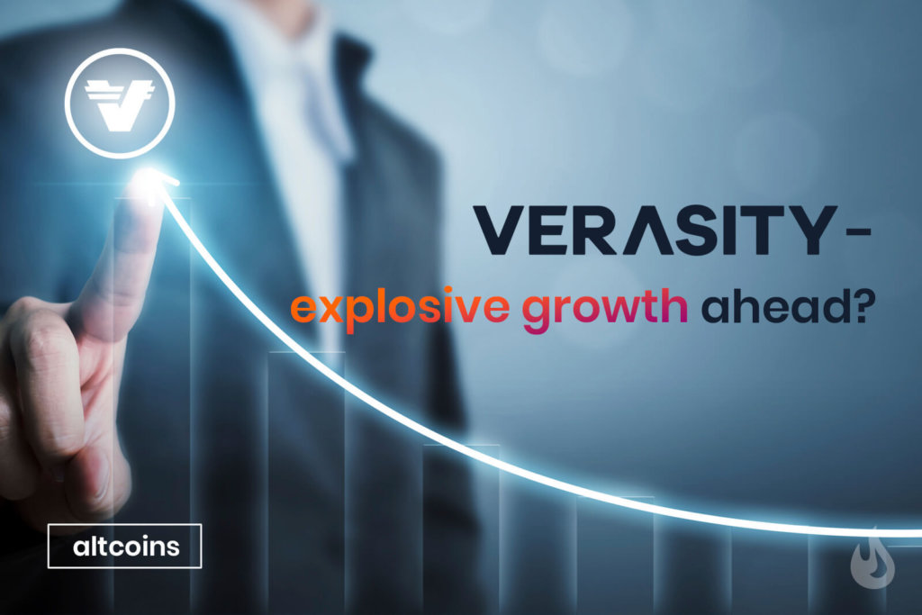 Verasity (VRA) – Explosive Growth Ahead?