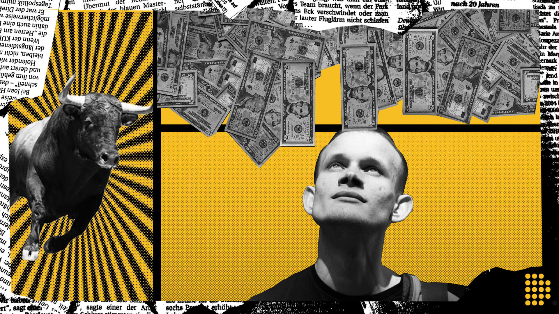 Vitalik Buterin billionaire