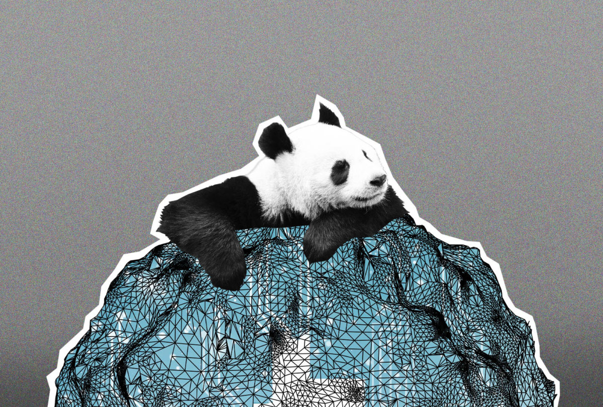 panda cryptocurrency stealer