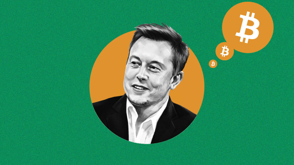 The Real Reason Elon Musk Wants Bitcoin Payments for Tesla Cars