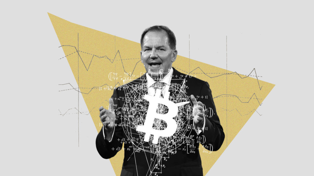 Billionaire Paul Tudor Compares Bitcoin to Math and Says It’s Great