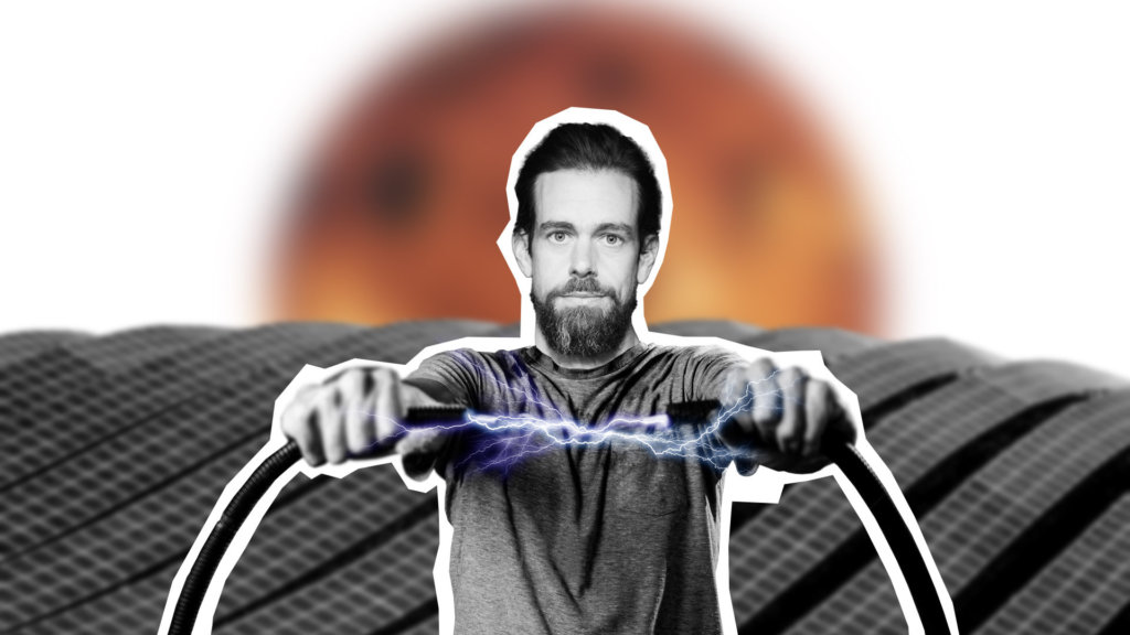 Jack Dorsey’s Square to Invest $5M into Solar Powered BTC Mining