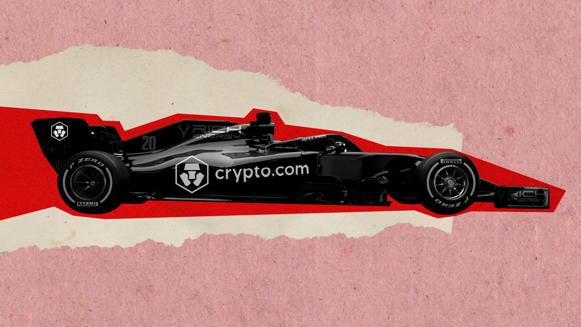 formula 1 crypto