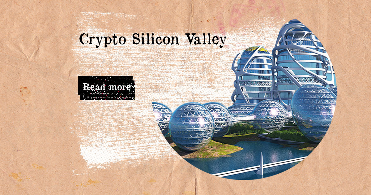 biggest crypto in silicon valley