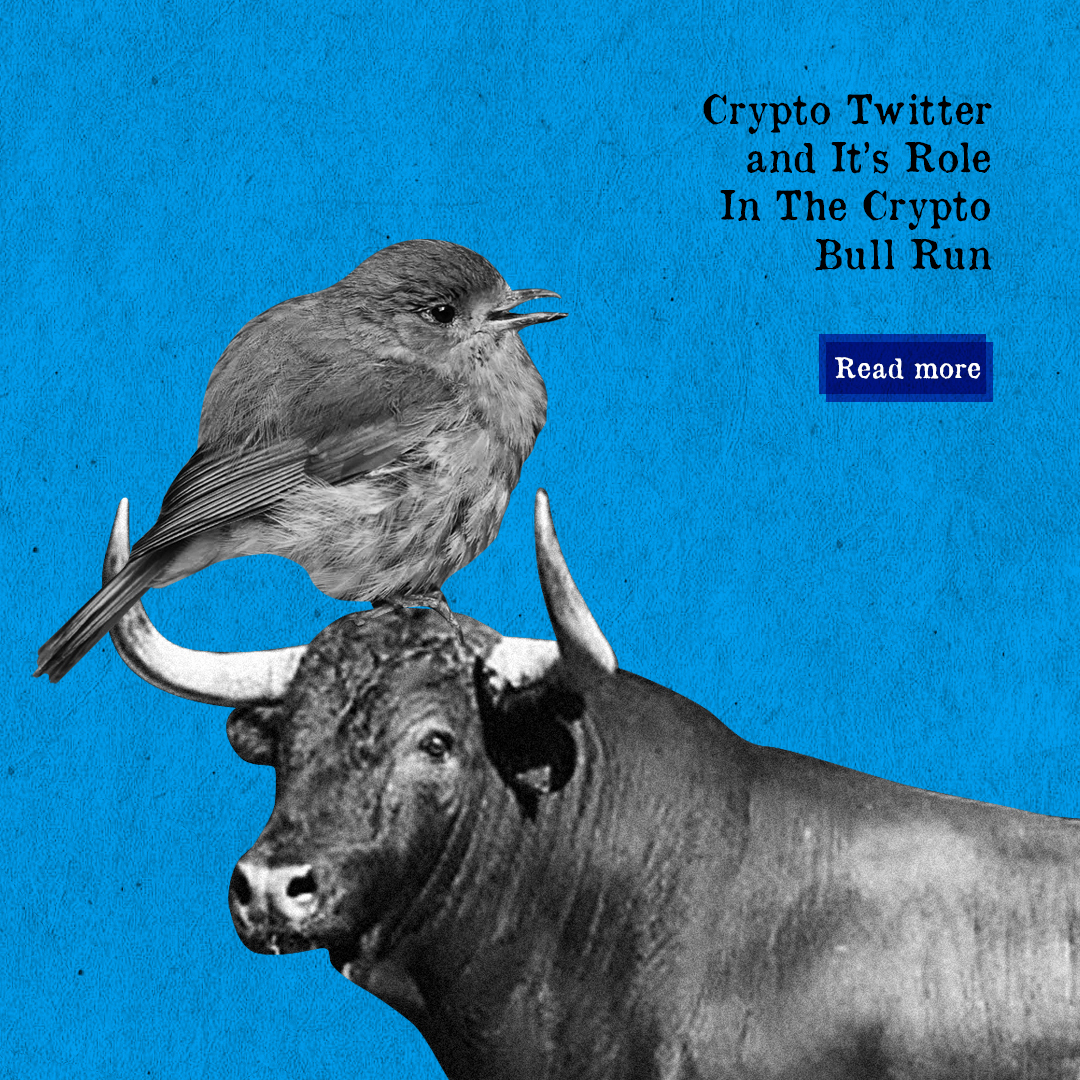 Crypto Twitter and It’s Role In The Crypto Bull Run — DailyCoin