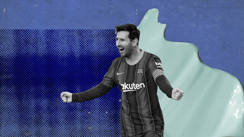 Ethernity Chain Commemorates OKEx’s ERN Listing With A Lionel Messi Giveaway