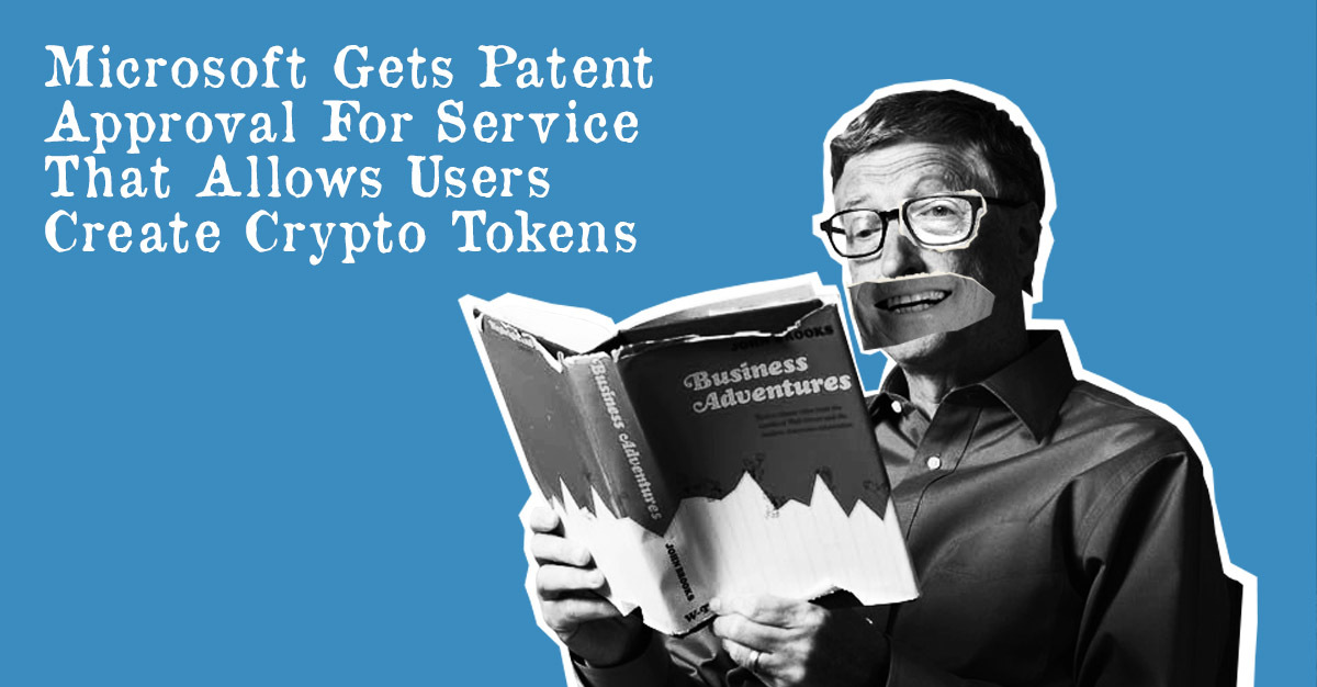 microsoft patent crypto