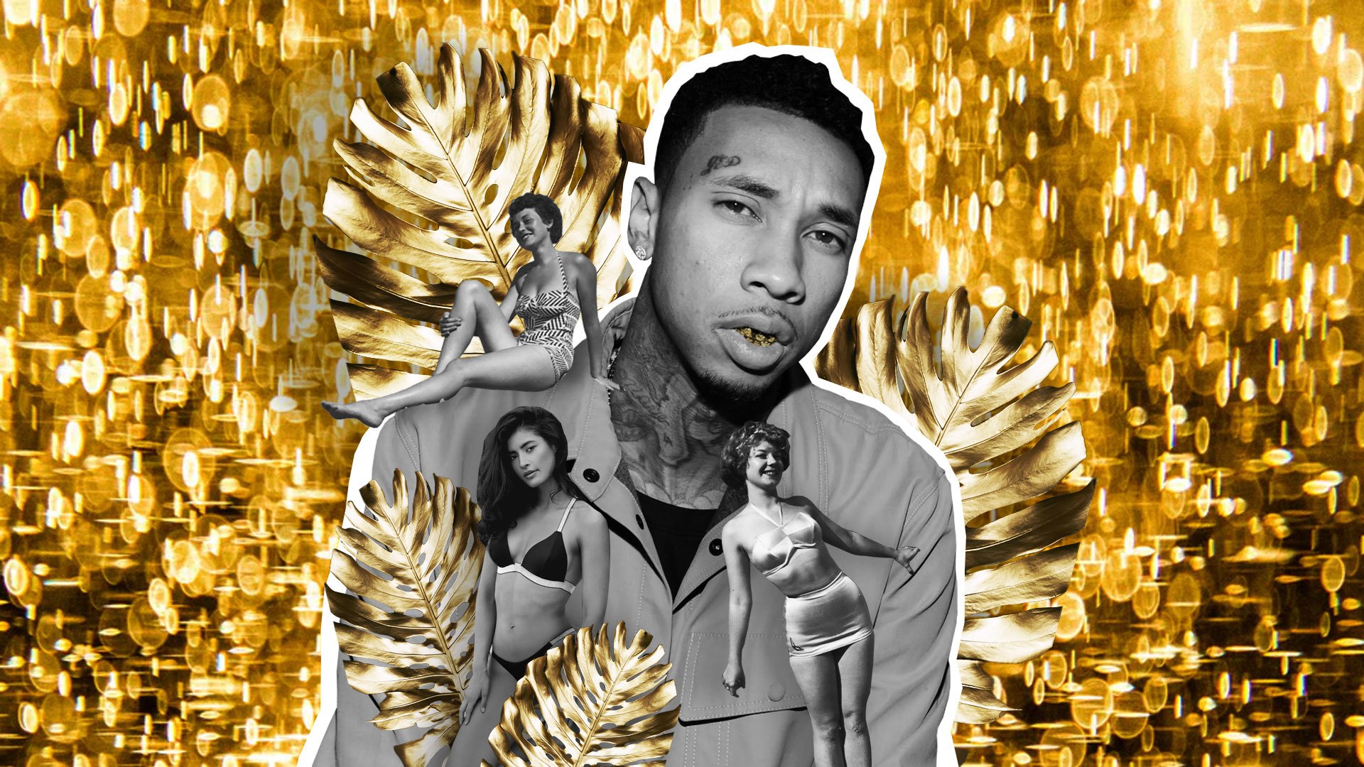 Onlyfans content tyga Tyga Announces