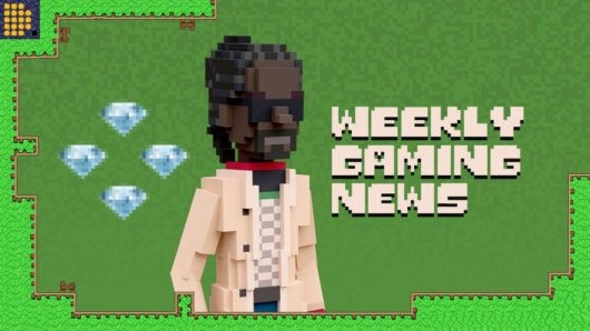 Weekly Crypto Gaming News – Snoop Dogg in Sandbox, Binamon on Android, Mythical Marketplace, Decentraland Incubator, GameFi, DNAxCAT, Animoca