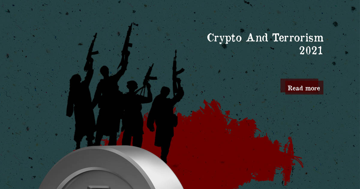 Crypto And Terrorism 2021 — DailyCoin