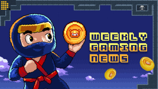 Weekly Crypto Gaming News – Bomb Crypto, Polkacity, Battle Racers, Nestables, ThunderCore, Splinterlands, Aavegotchi, Town Star, Axie Infinity, Sandbox