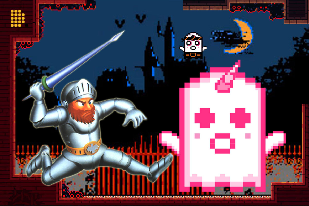 Aavegotchi Review: Tamagotchi but with Ghosts [Halloween Special ...
