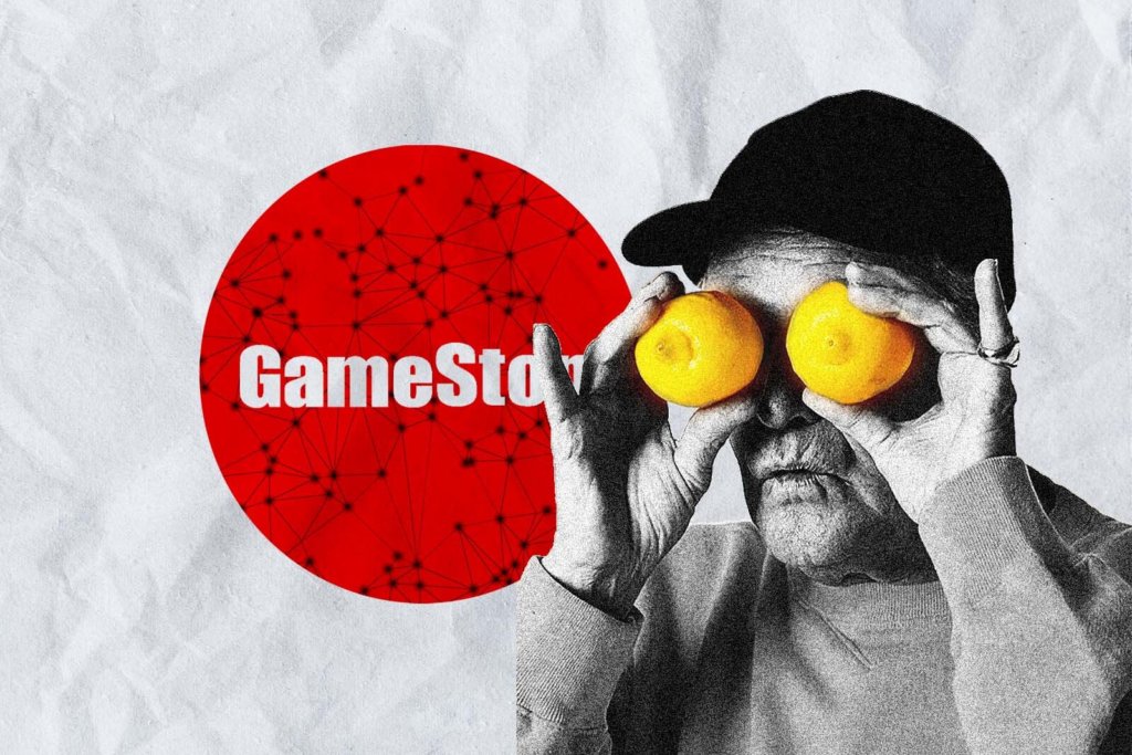 ​​GameStop Looks into Decentralization