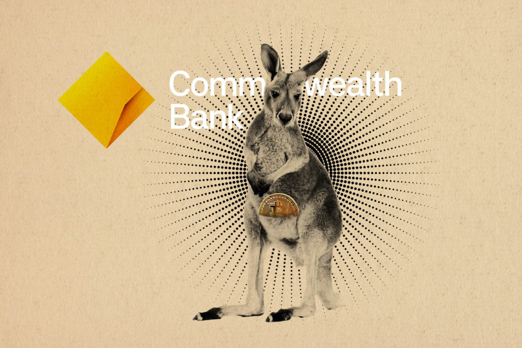 Commonwealth Bank of Australia Becomes the First Bank in That Country to Offer Crypto Services to Its Customers
