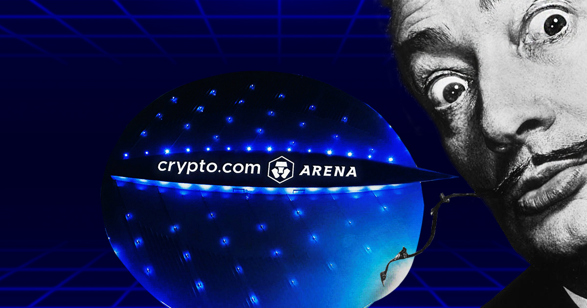 AEG & Crypto.com announce new naming rights agreement for venue