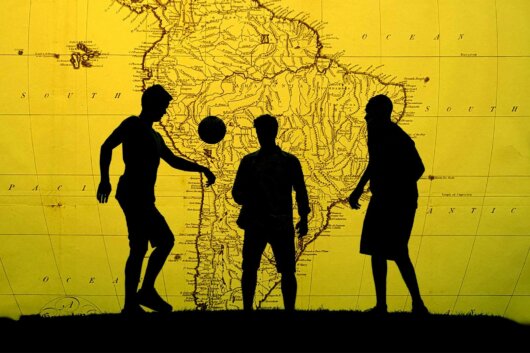 Cryptocurrency Trading Enters South American Soccer