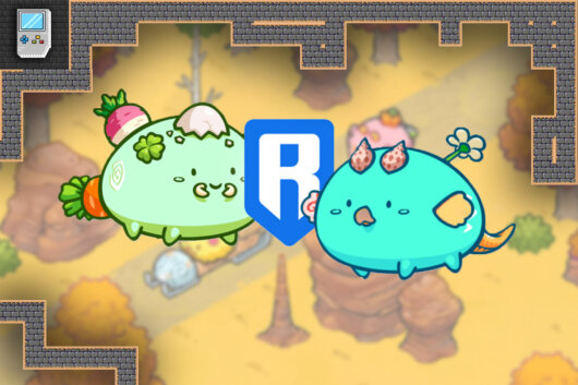 Axie Infinity’s In-Game Exchange, Katana, Becomes the Second-Largest DEX