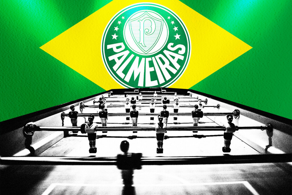 Brazilian Football Team Palmeiras Launches Fan Token $ VERDAO