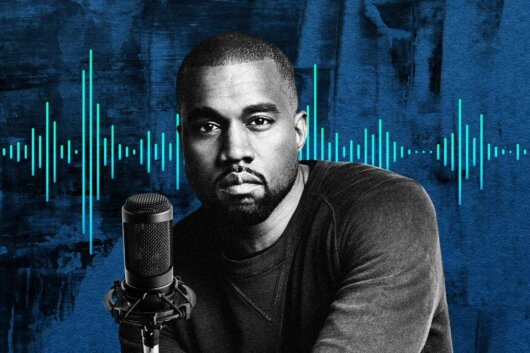 Kanye West’s Unreleased Track Sold as an NFT