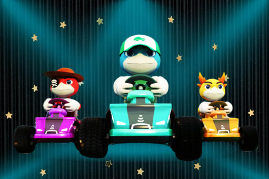 Kart Racing League by Blue Monster Games Inc. Announces Listing on BitMart Ahead of Game Launch