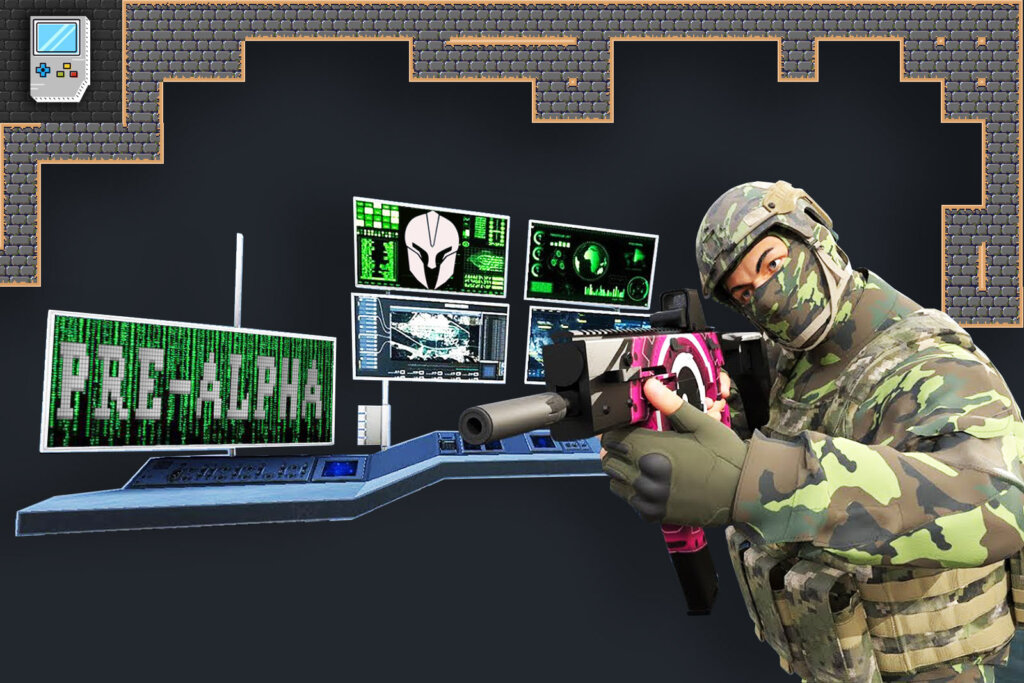 Metalands, a Counter-Strike Style Shooter on Blockchain, Announces Pre-Alpha Release