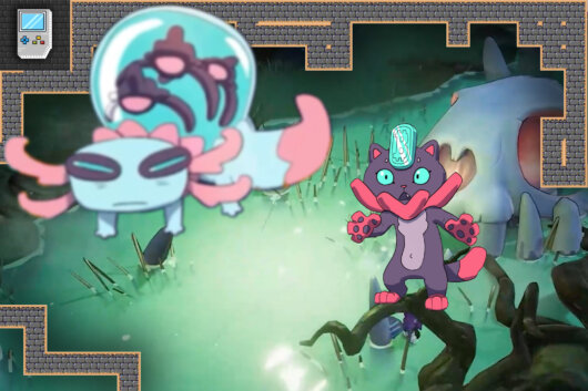 Aurory Offers Rewards for Designing Pokémon-like Creatures Called Nefties