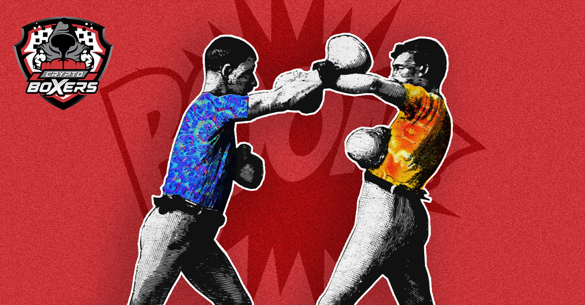 CryptoBoxers, the First Blockchain Boxing Video Game, Re-Enters the Ring with NFT Apparel — DailyCoin