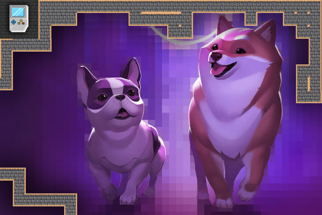 Dogs Flooding Not Only Crypto, but Blockchain Gaming as Well: First Petaverse Backed by Ubisoft