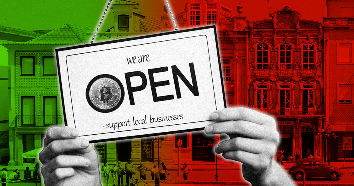The First Physical Bitcoin Store Opens in Portugal — DailyCoin