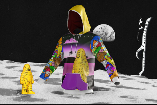 Fashion brand GAP Joins the NFT Space, Launches a Gamified Hoodie Collection