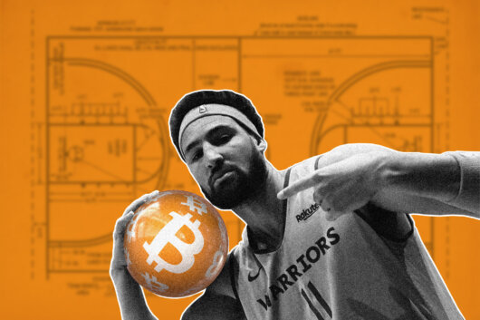 NBA Stars Want to Receive Part of Their Salaries in Bitcoin