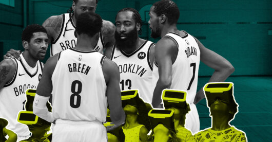 NBA in the Metaverse: Brooklyn Nets Become the First to Join