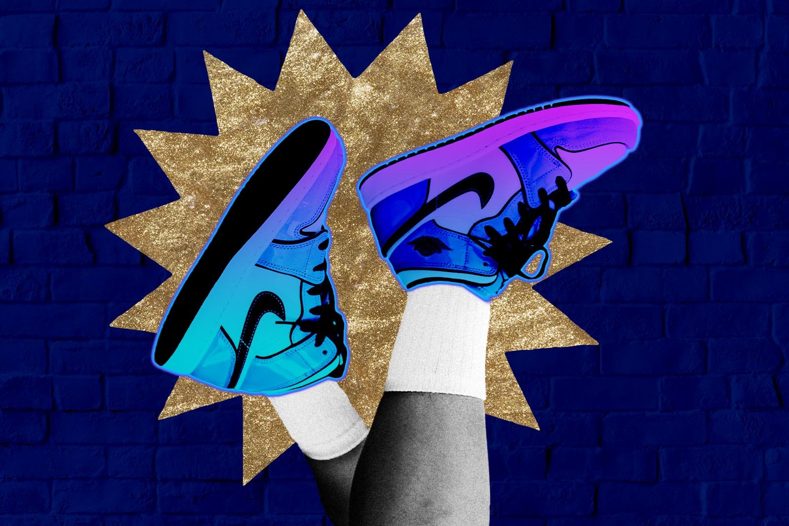 Nike Tries on NFTs After Acquiring a Virtual Footwear Maker - DailyCoin