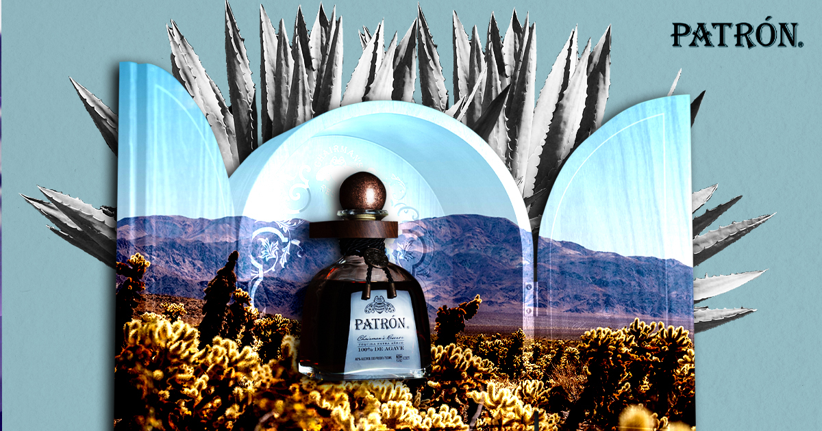 PATRÓN® Tequila launches the first NFT with BlockBar, the world's first NFT DTC marketplace for wine and spirits — Dmb Tecnologia