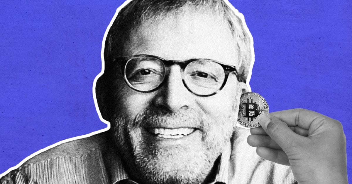 O veterano trader Peter Brandt acredita que pode ser a hora de comprar Bitcoin — Dmb Tecnologia