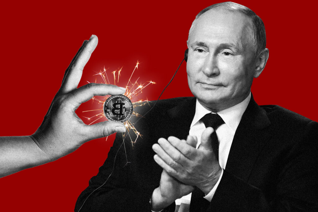 russia crypto mining ban