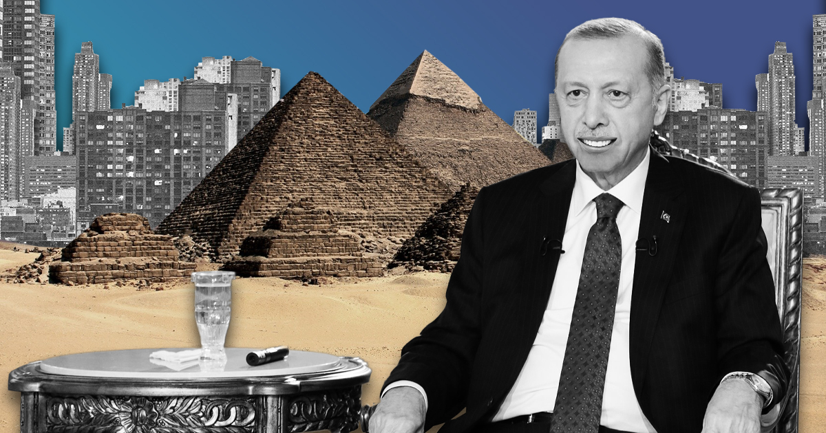 Turkey’s President Embraces Cryptocurrency and the Metaverse — DailyCoin