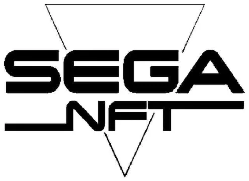 sega nft logo