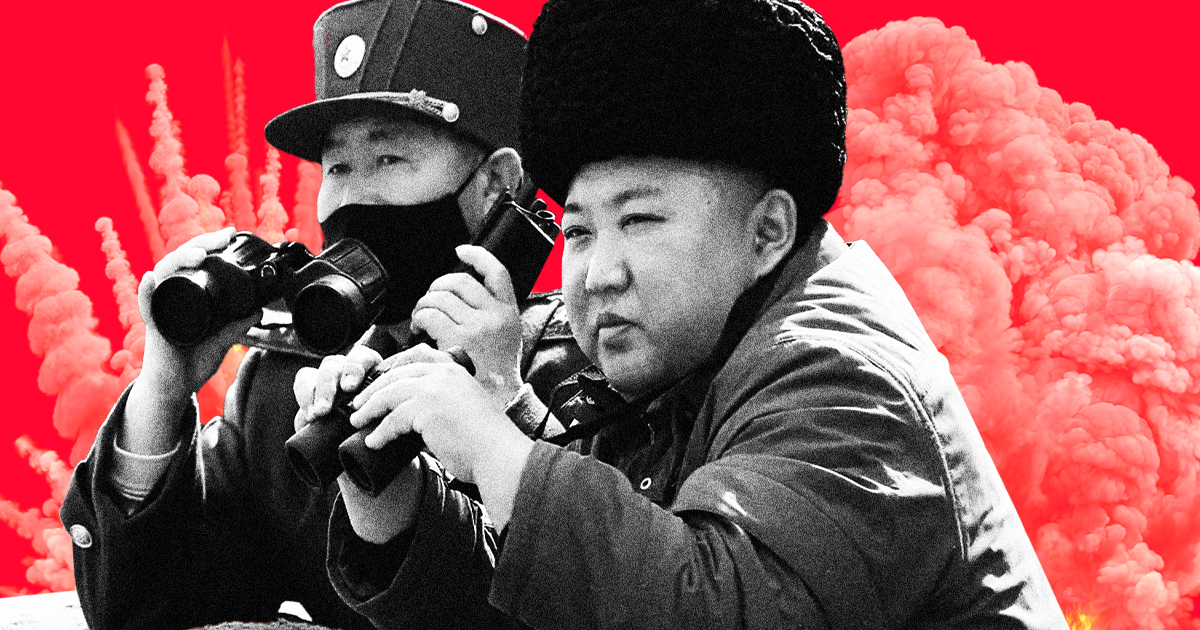 Um relatório da ONU afirma que a Coreia do Norte roubou milhões em criptomoedas para pagar por mísseis