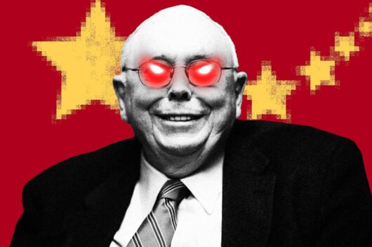 Billionaire Investor Charlie Munger Wishes Crypto Was Banned and Admires China’s Stance 