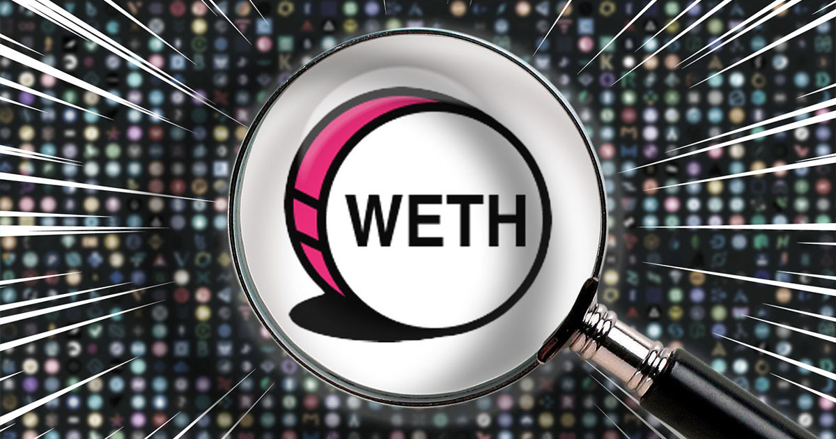 Coin Healthcheck: Wrapped ETH (WETH) — Dmb Tecnologia