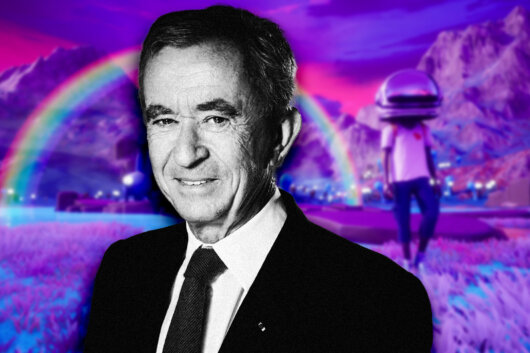 Europe’s Wealthiest Man Bernard Arnault Isn’t Into the Metaverse